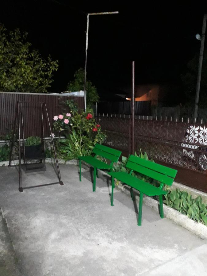 Мир Očamčyra Exteriér fotografie