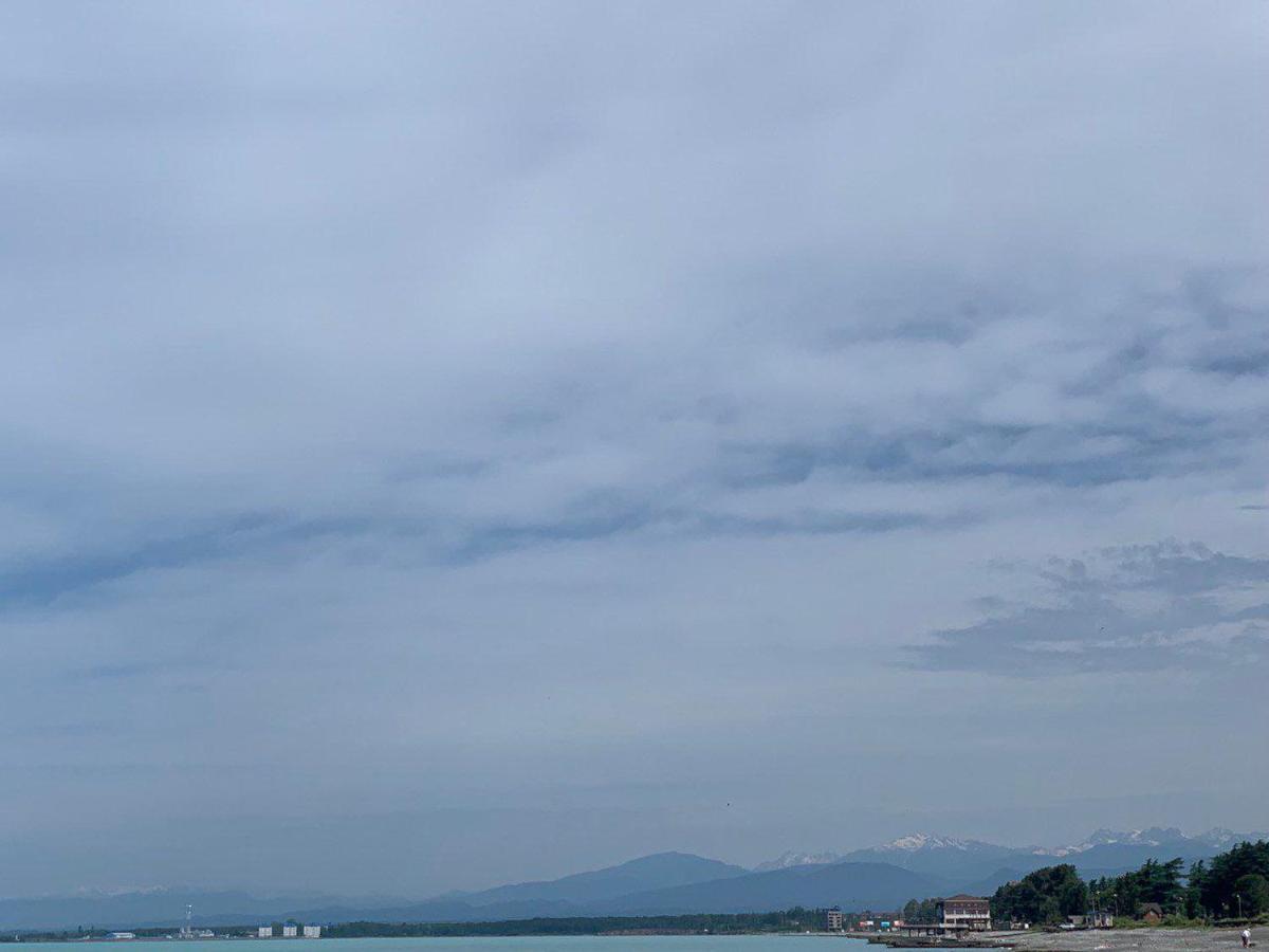 Мир Očamčyra Exteriér fotografie
