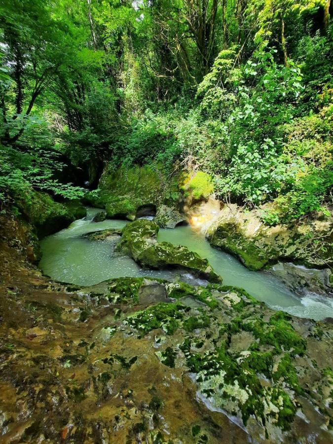 Мир Očamčyra Exteriér fotografie