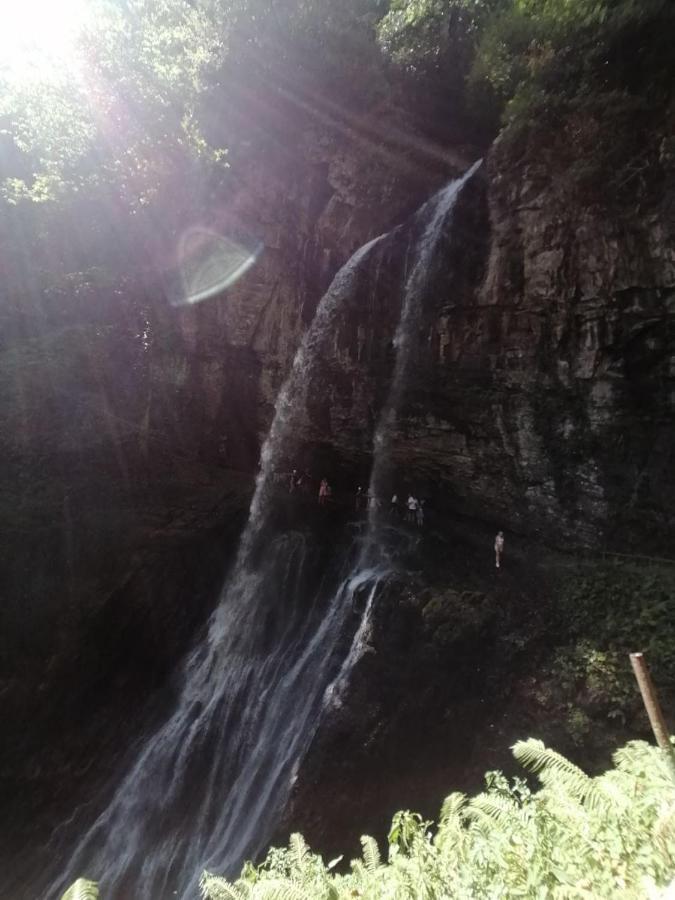 Мир Očamčyra Exteriér fotografie